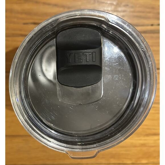 Yeti 30 oz Rambler in Orange - Picture 5 of 7